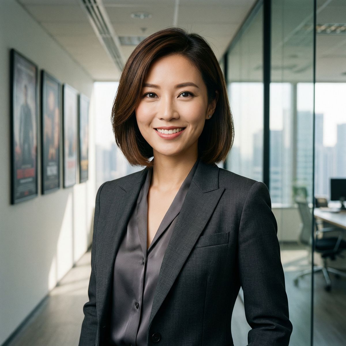 母狗传媒制片人